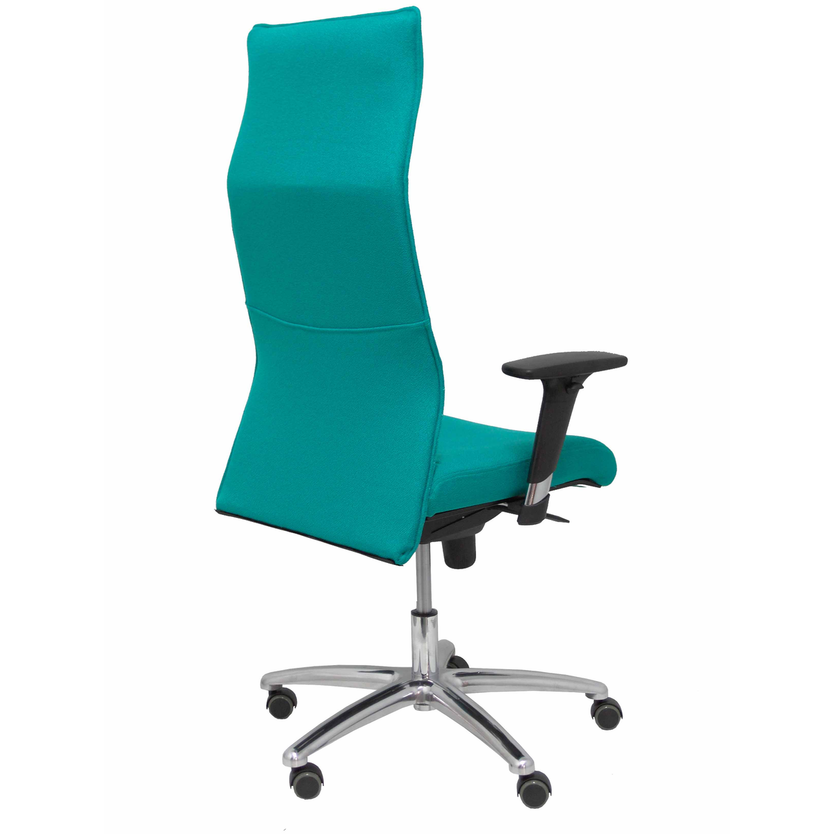 Sillón de oficina Piqueras y Crespo Albacete Bali - Ref. fabricante 206SBALI100 - Turquesa