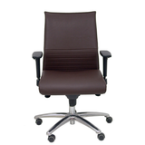 Sillón de oficina Piqueras y Crespo Albacete Confidente Similpiel - Ref. fabricante 207SSPMA - Sin color declarado