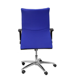 Sillón de oficina Piqueras y Crespo Albacete Confidente Bali - Ref. fabricante 207SBALI100 - Azul