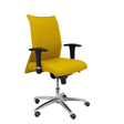 Sillón de oficina Piqueras y Crespo Albacete Confidente Xl Bali - Ref. fabricante 207SXLBALI100 - Amarillo