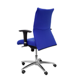 Sillón de oficina Piqueras y Crespo Albacete Confidente Xl Bali - Ref. fabricante 207SXLBALI100 - Azul