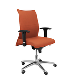 Sillón de oficina Piqueras y Crespo Albacete Confidente Xl Bali - Ref. fabricante 207SXLBALI100 - Marron
