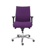 Sillón de oficina Piqueras y Crespo Albacete Confidente Xl Bali - Ref. fabricante 207SXLBALI100 - Morado