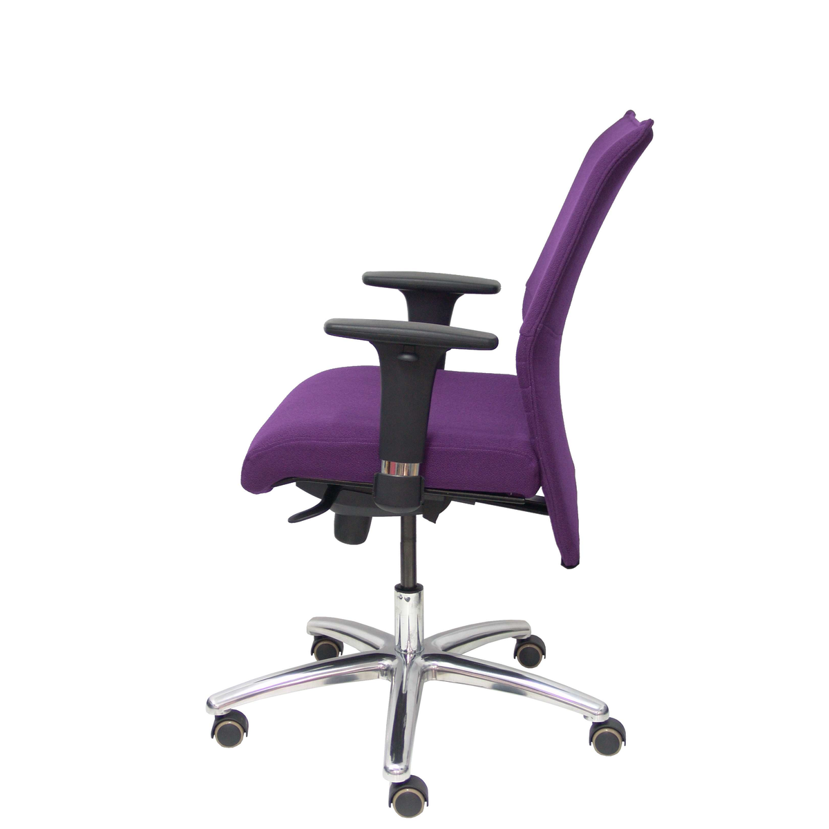 Sillón de oficina Piqueras y Crespo Albacete Confidente Xl Bali - Ref. fabricante 207SXLBALI100 - Morado