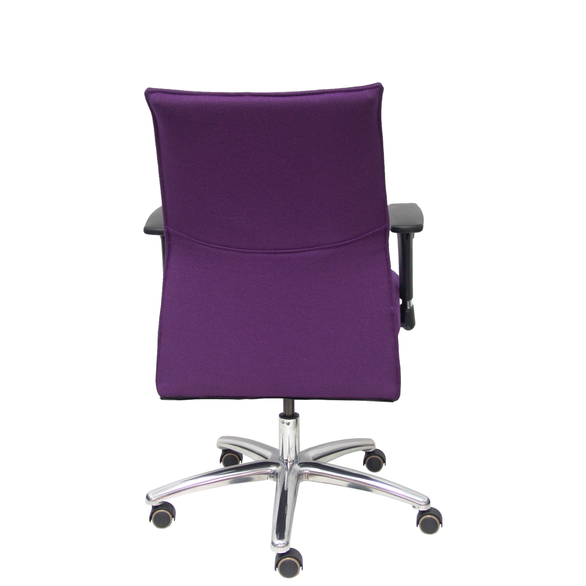 Sillón de oficina Piqueras y Crespo Albacete Confidente Xl Bali - Ref. fabricante 207SXLBALI100 - Morado