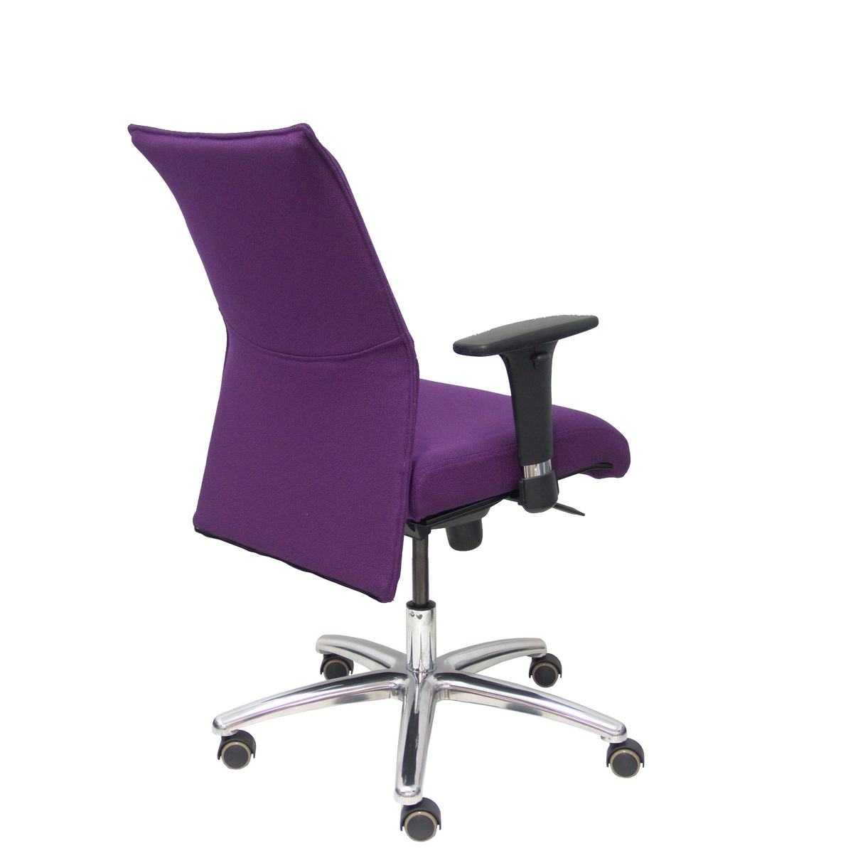 Sillón de oficina Piqueras y Crespo Albacete Confidente Xl Bali - Ref. fabricante 207SXLBALI100 - Morado