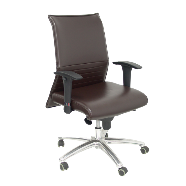 Sillón de oficina Piqueras y Crespo Albacete Confidente Xl - Ref. fabricante 207SXLSPMA - Sin color declarado