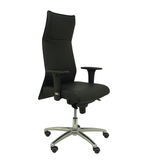 Sillón de oficina Piqueras y Crespo Albacete Similpiel - Negro