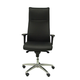 Sillón de oficina Piqueras y Crespo Albacete Similpiel - Negro