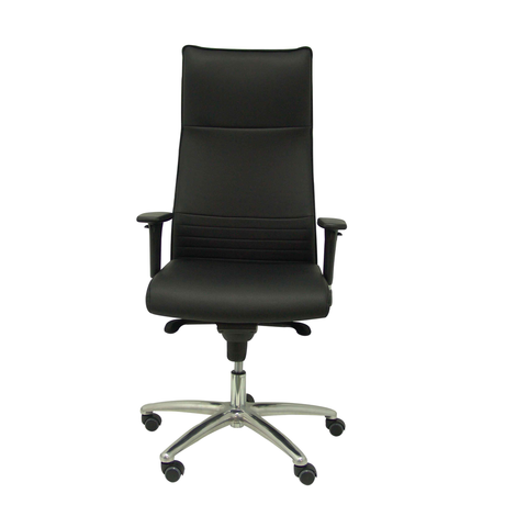 Sillón de oficina Piqueras y Crespo Albacete Similpiel - Negro