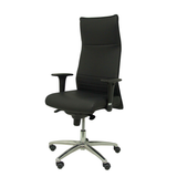 Sillón de oficina Piqueras y Crespo Albacete Similpiel - Negro