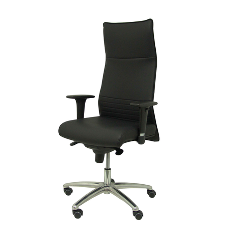 Sillón de oficina Piqueras y Crespo Albacete Similpiel - Negro