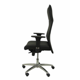Sillón de oficina Piqueras y Crespo Albacete Similpiel - Negro