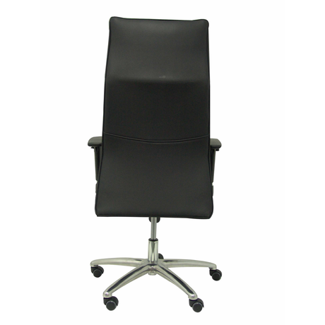 Sillón de oficina Piqueras y Crespo Albacete Similpiel - Negro