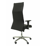 Sillón de oficina Piqueras y Crespo Albacete Similpiel - Negro