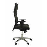 Sillón de oficina Piqueras y Crespo Albacete Similpiel - Negro