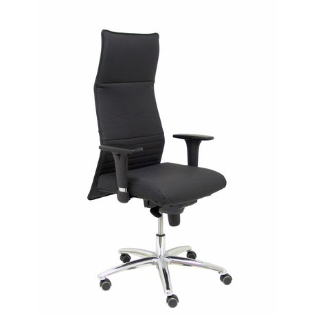 Sillón de oficina Piqueras y Crespo Albacete Xl Piel - Negro