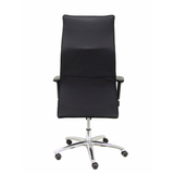 Sillón de oficina Piqueras y Crespo Albacete Xl Piel - Negro