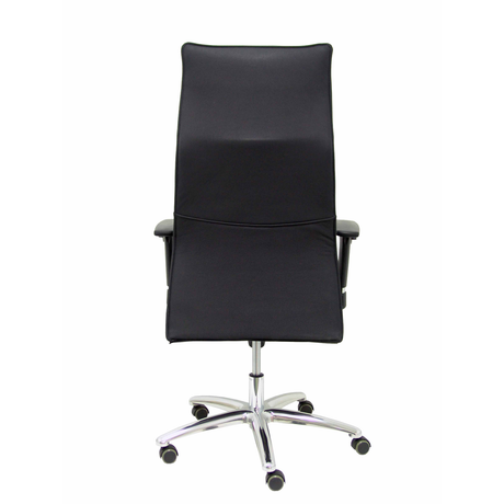 Sillón de oficina Piqueras y Crespo Albacete Xl Piel - Negro