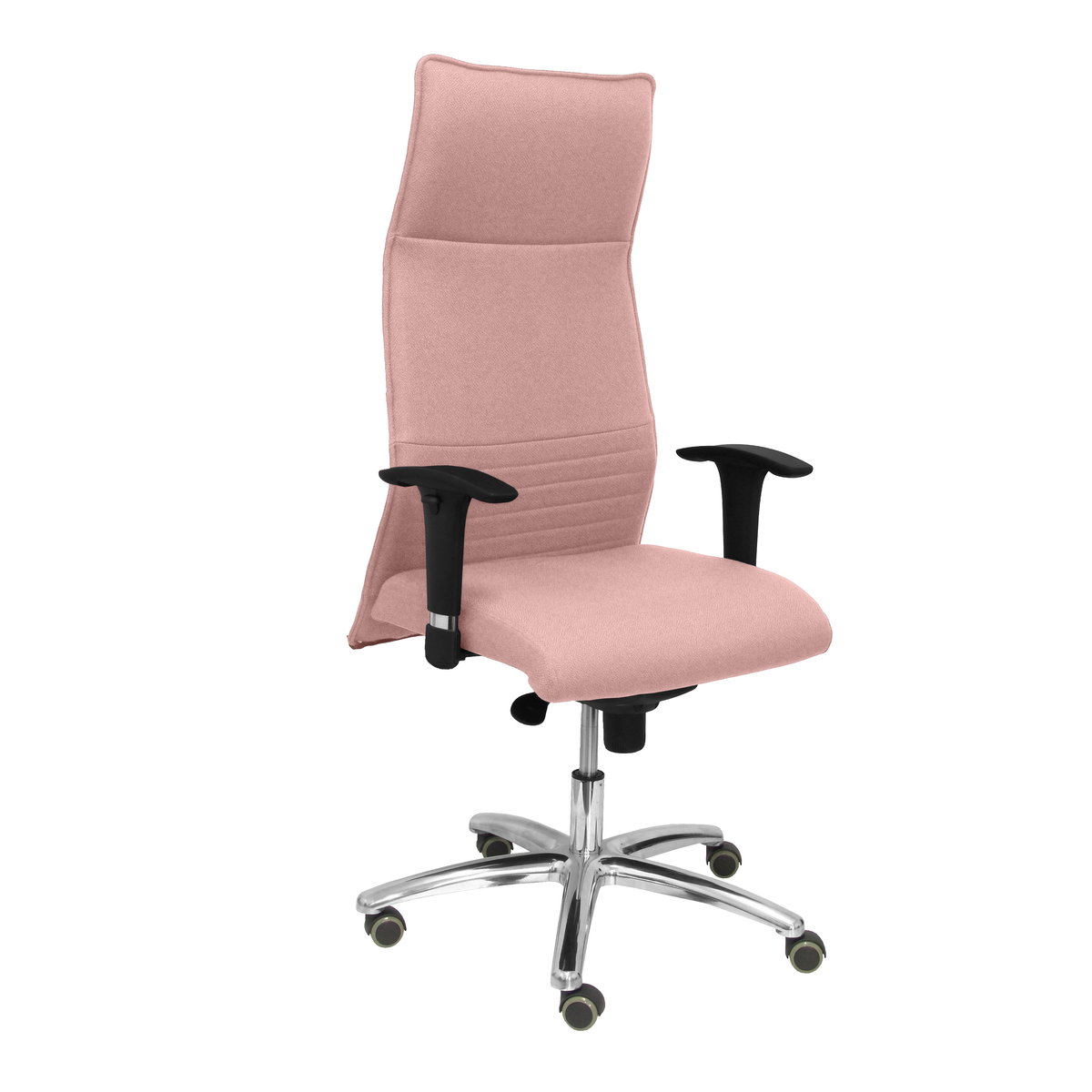 Sillón de oficina Piqueras y Crespo Albacete Xl Bali - Ref. fabricante 206SXLBALI710 - Rosa