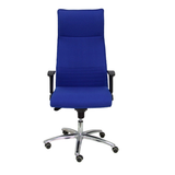 Sillón de oficina Piqueras y Crespo Albacete Xl Bali - Ref. fabricante 206SXLBALI100 - Azul