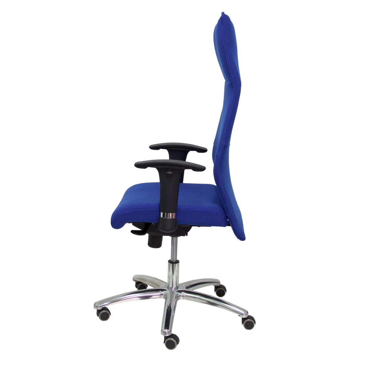 Sillón de oficina Piqueras y Crespo Albacete Xl Bali - Ref. fabricante 206SXLBALI100 - Azul