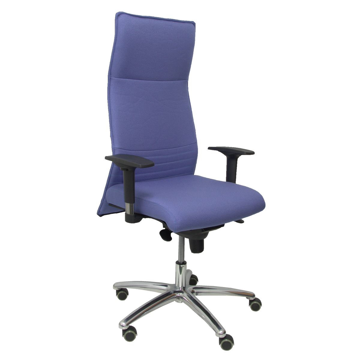 Sillón de oficina Piqueras y Crespo Albacete Xl Bali - Ref. fabricante 206SXLBALI100 - Azul Claro