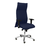 Sillón de oficina Piqueras y Crespo Albacete Xl Bali - Ref. fabricante 206SXLBALI100 - Azul Marino