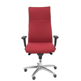 Sillón de oficina Piqueras y Crespo Albacete Xl Bali - Ref. fabricante 206SXLBALI100 - Granate