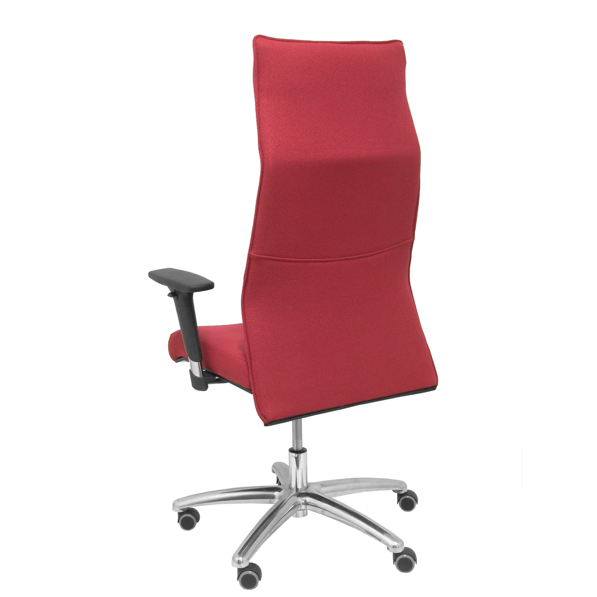 Sillón de oficina Piqueras y Crespo Albacete Xl Bali - Ref. fabricante 206SXLBALI100 - Granate