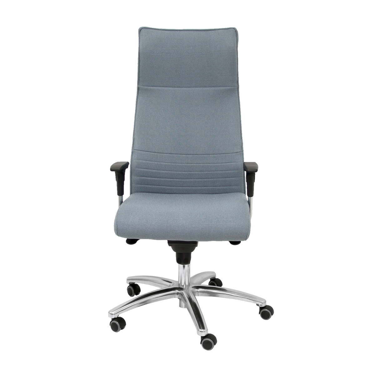 Sillón de oficina Piqueras y Crespo Albacete Xl Bali - Ref. fabricante 206SXLBALI100 - Gris