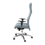 Sillón de oficina Piqueras y Crespo Albacete Xl Bali - Ref. fabricante 206SXLBALI100 - Gris