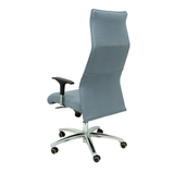 Sillón de oficina Piqueras y Crespo Albacete Xl Bali - Ref. fabricante 206SXLBALI100 - Gris