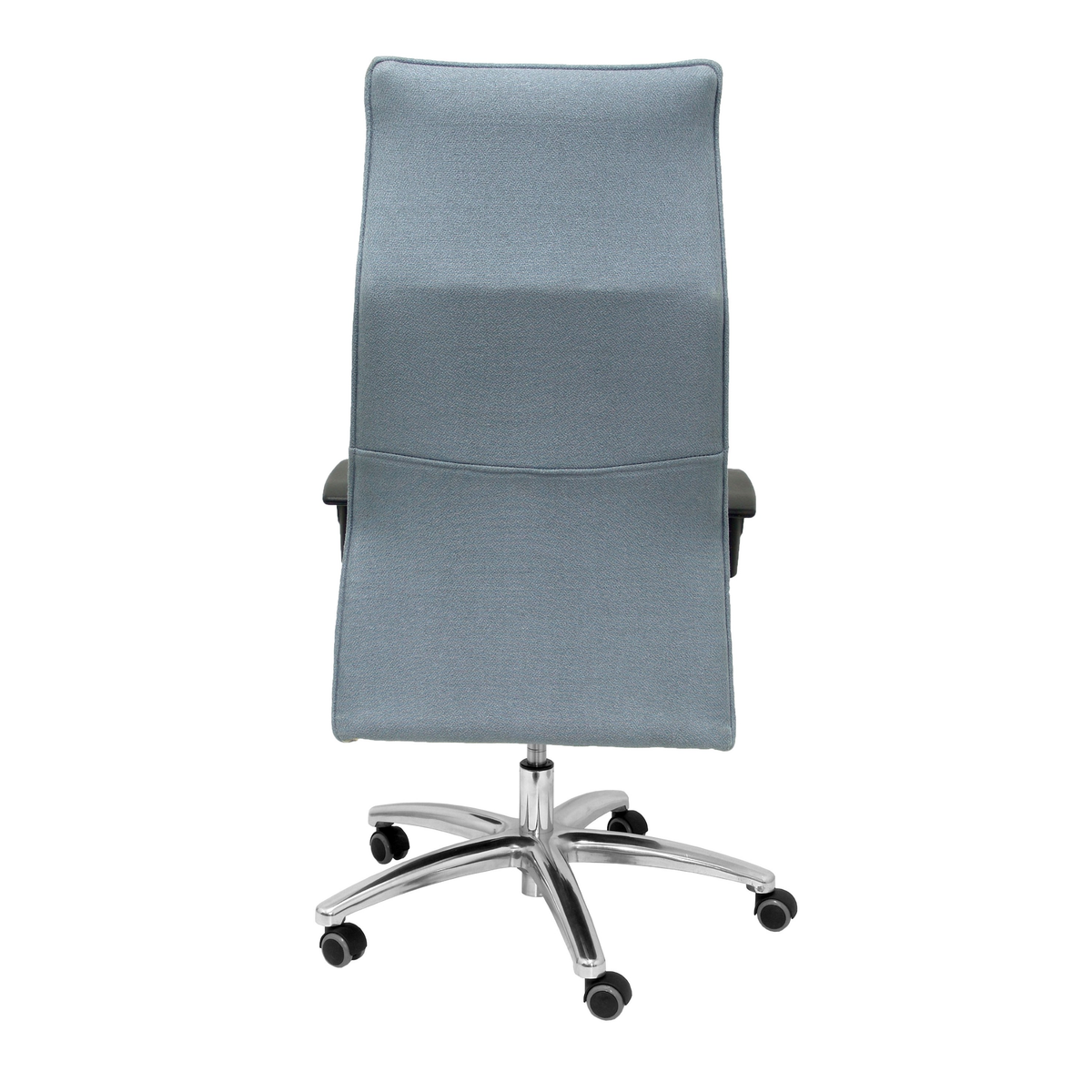 Sillón de oficina Piqueras y Crespo Albacete Xl Bali - Ref. fabricante 206SXLBALI100 - Gris