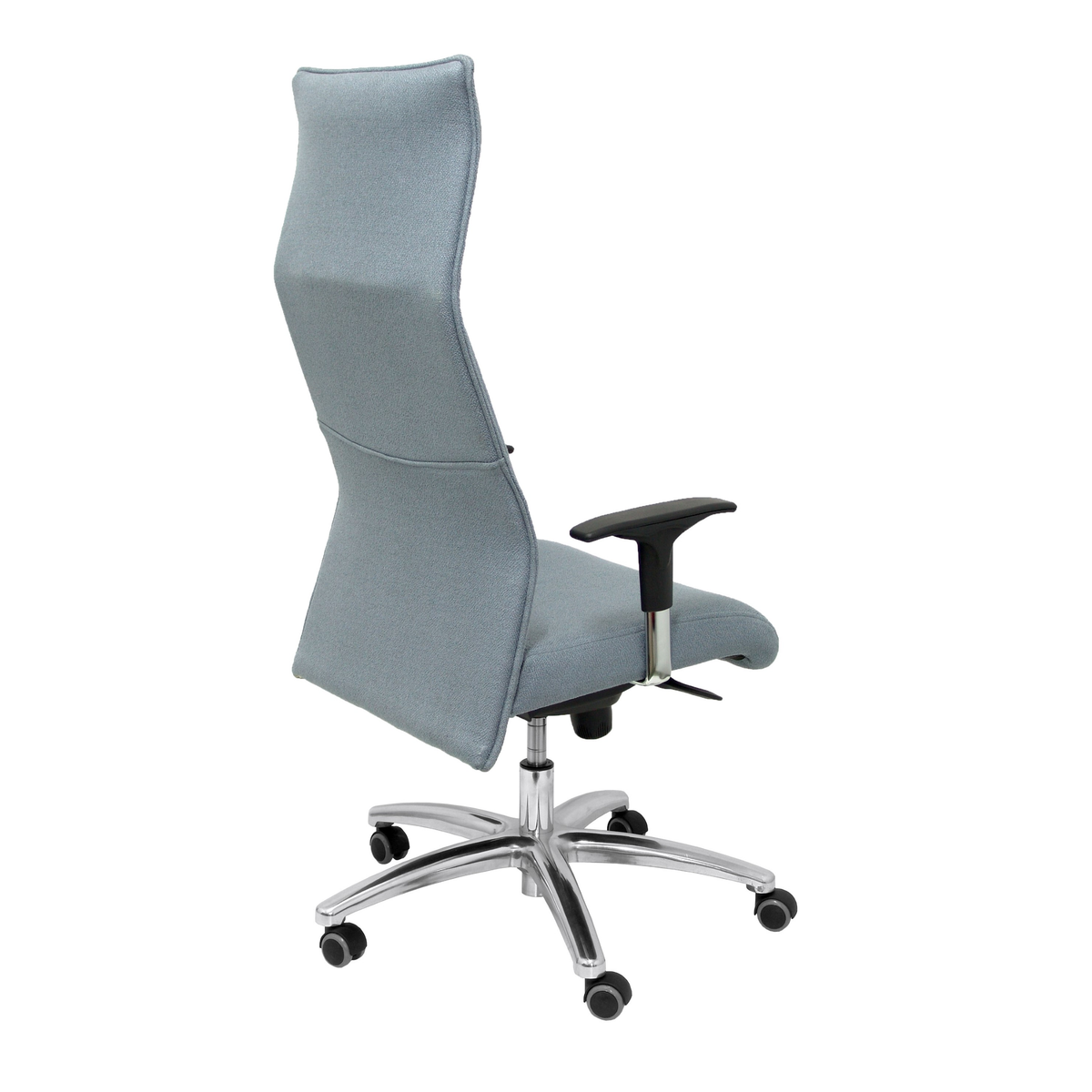 Sillón de oficina Piqueras y Crespo Albacete Xl Bali - Ref. fabricante 206SXLBALI100 - Gris
