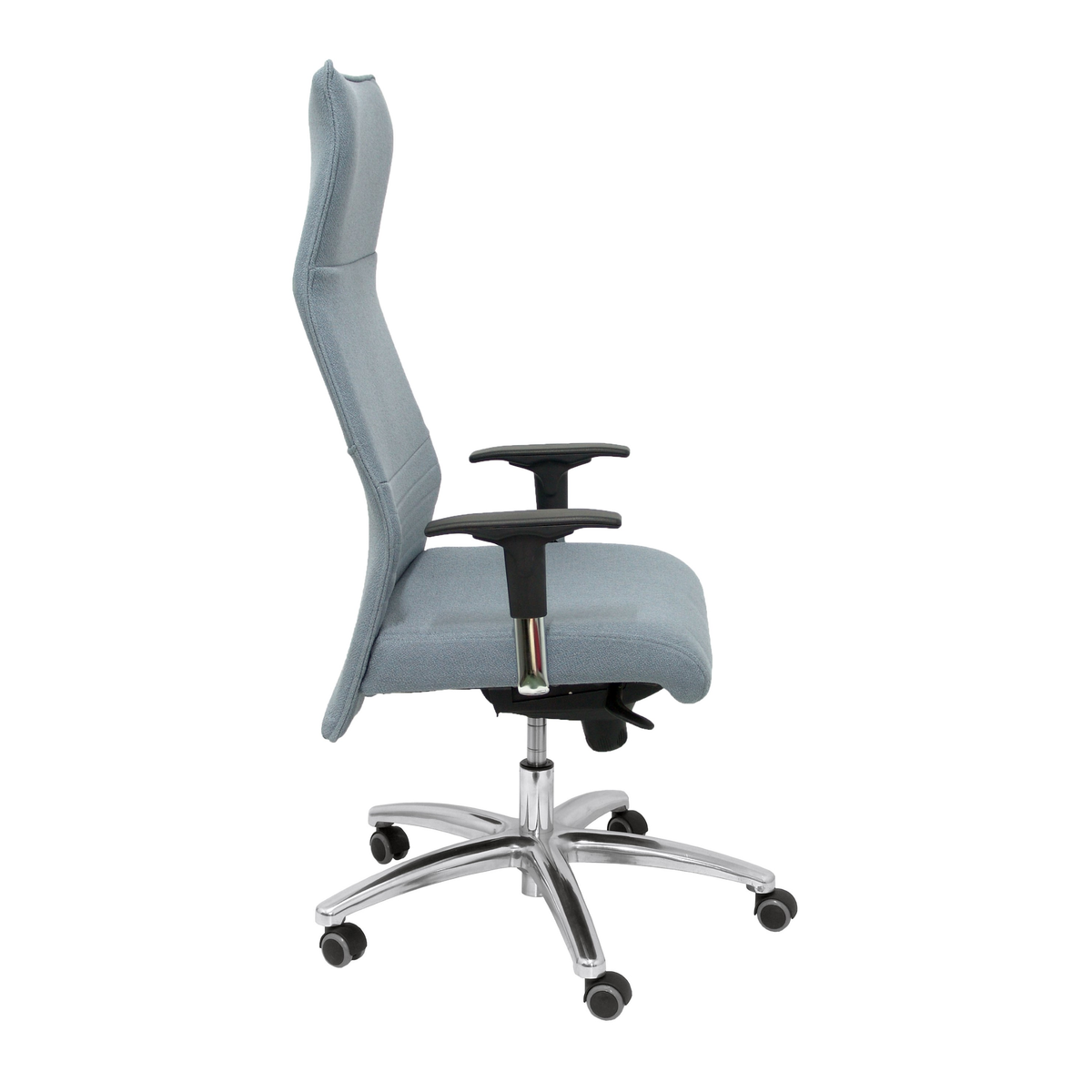 Sillón de oficina Piqueras y Crespo Albacete Xl Bali - Ref. fabricante 206SXLBALI100 - Gris