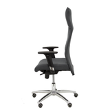 Sillón de oficina Piqueras y Crespo Albacete Xl Bali - Ref. fabricante 206SXLBALI100 - Gris Oscuro