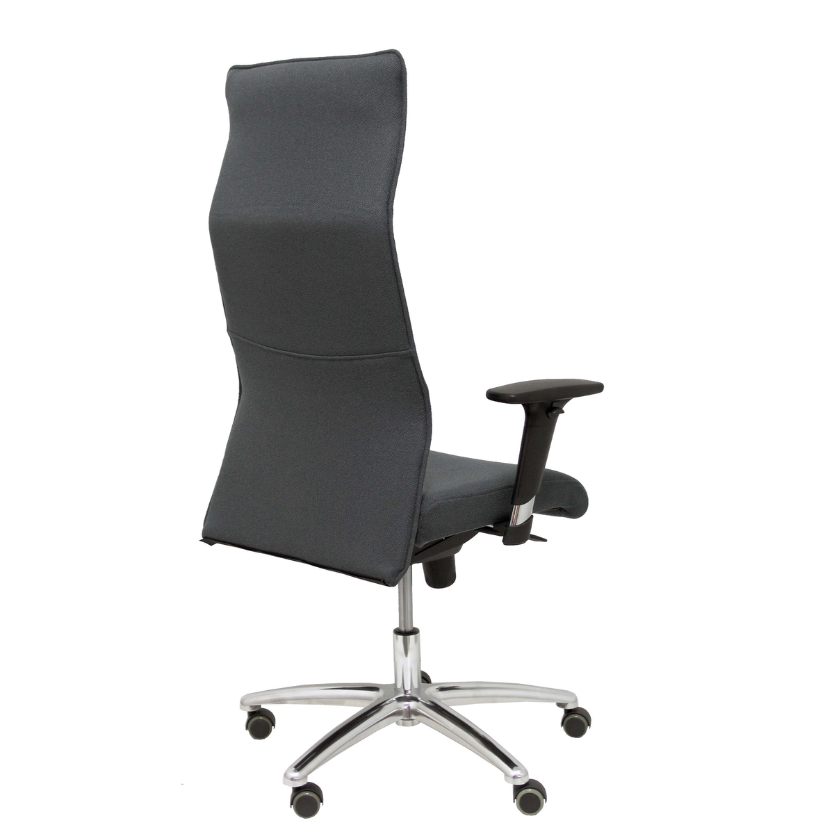 Sillón de oficina Piqueras y Crespo Albacete Xl Bali - Ref. fabricante 206SXLBALI100 - Gris Oscuro