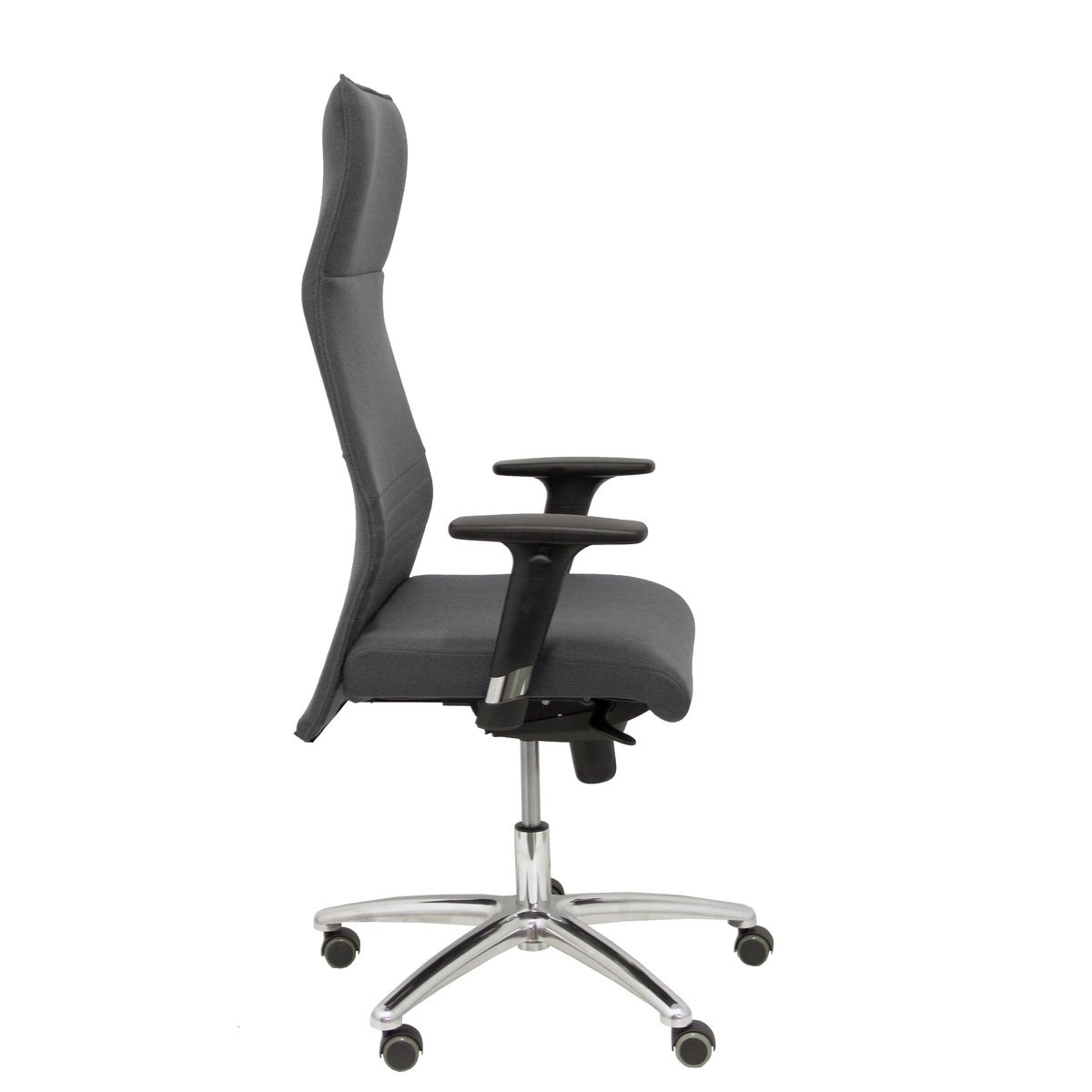Sillón de oficina Piqueras y Crespo Albacete Xl Bali - Ref. fabricante 206SXLBALI100 - Gris Oscuro