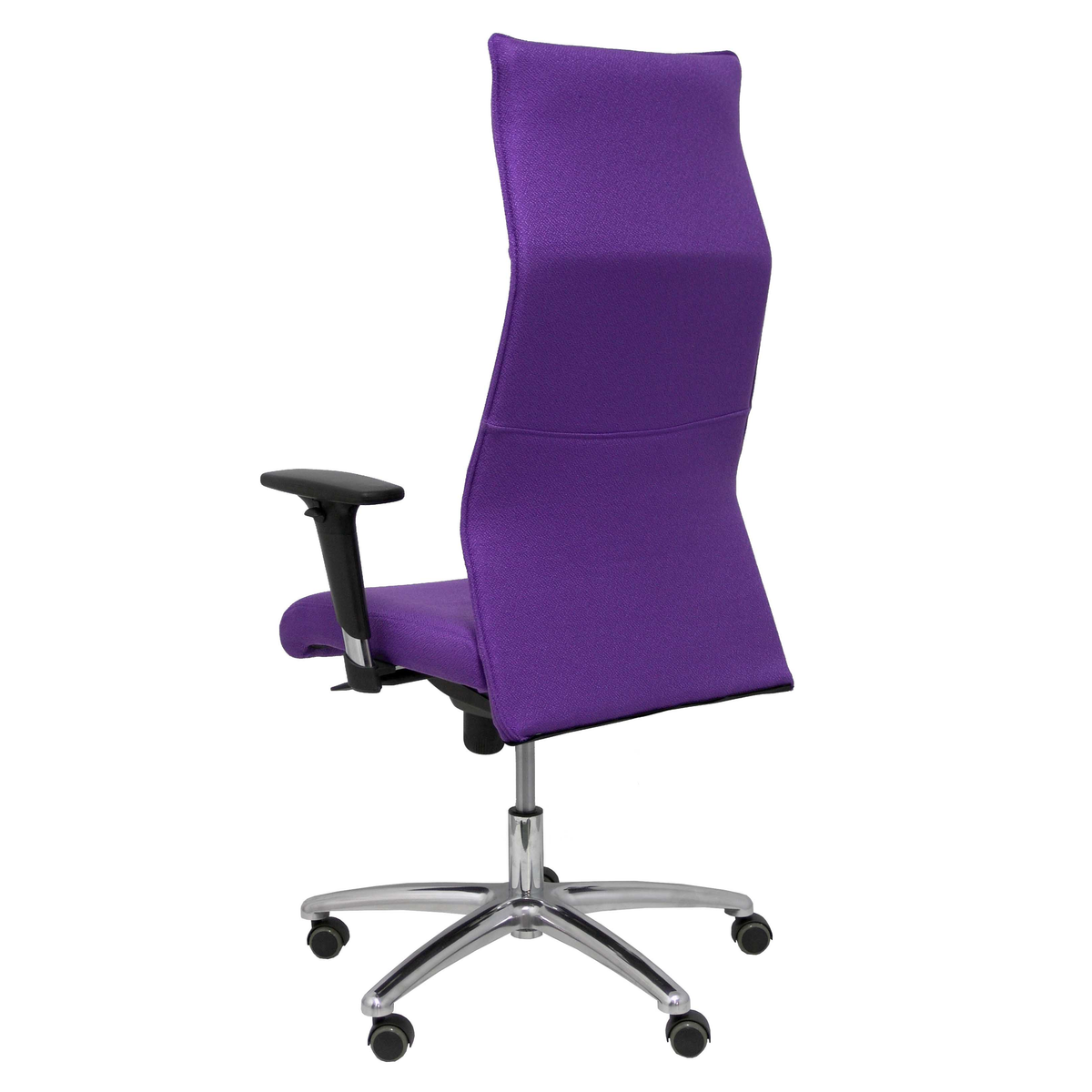 Sillón de oficina Piqueras y Crespo Albacete Xl Bali - Ref. fabricante 206SXLBALI100 - Lila