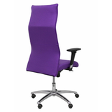 Sillón de oficina Piqueras y Crespo Albacete Xl Bali - Ref. fabricante 206SXLBALI100 - Lila