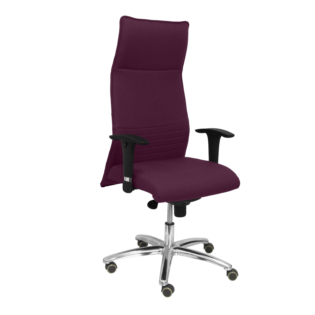 Sillón de oficina Piqueras y Crespo Albacete Xl Bali - Ref. fabricante 206SXLBALI100 - Morado