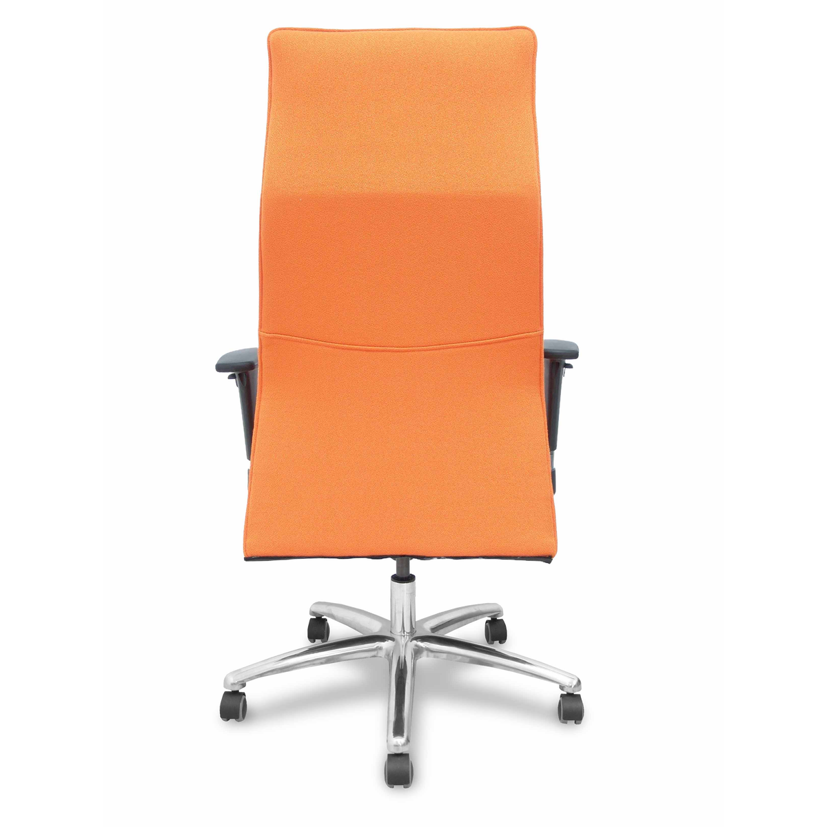 Sillón de oficina Piqueras y Crespo Albacete Xl Bali - Ref. fabricante 206SXLBALI100 - Naranja