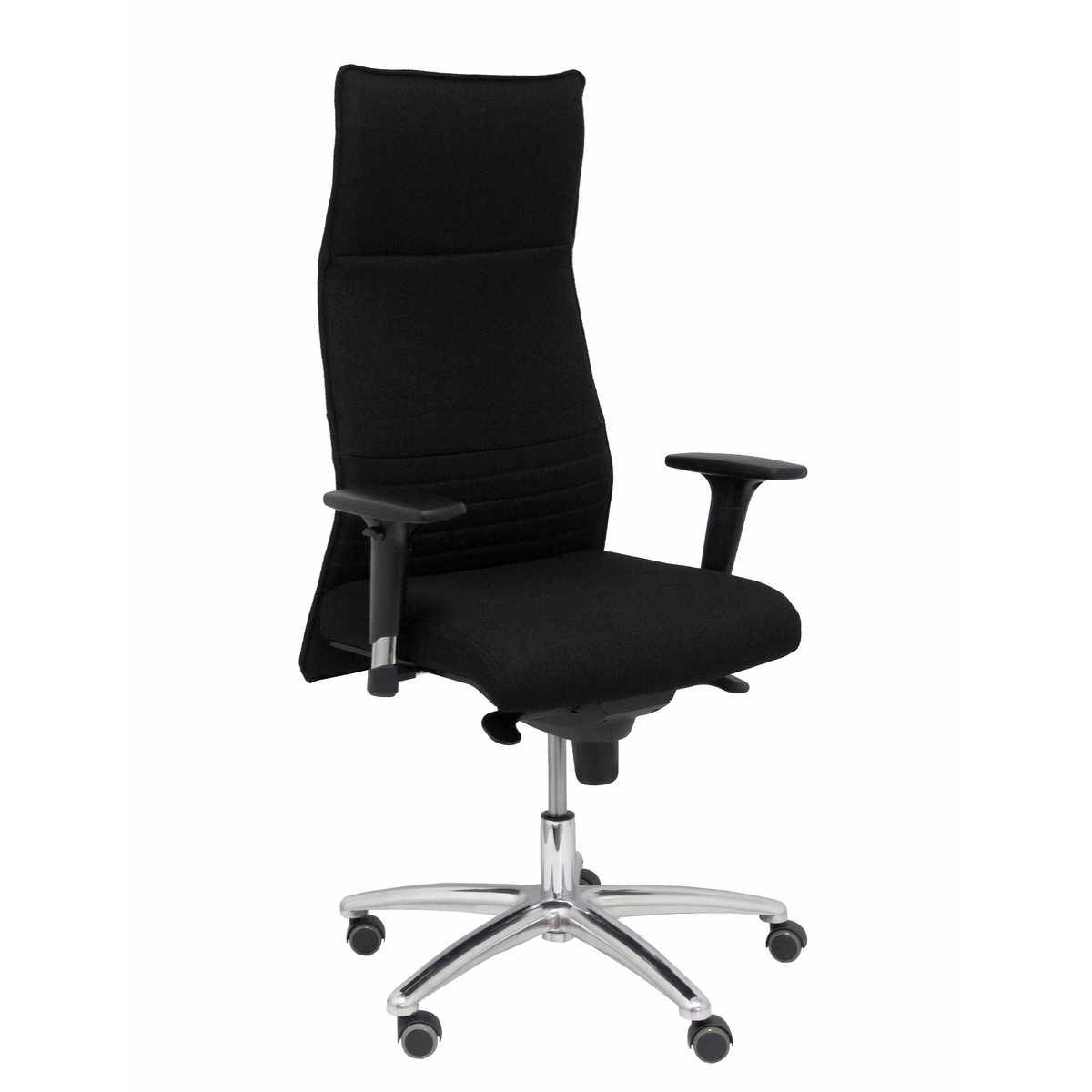 Sillón de oficina Piqueras y Crespo Albacete Xl Bali - Ref. fabricante 206SXLBALI100 - Negro