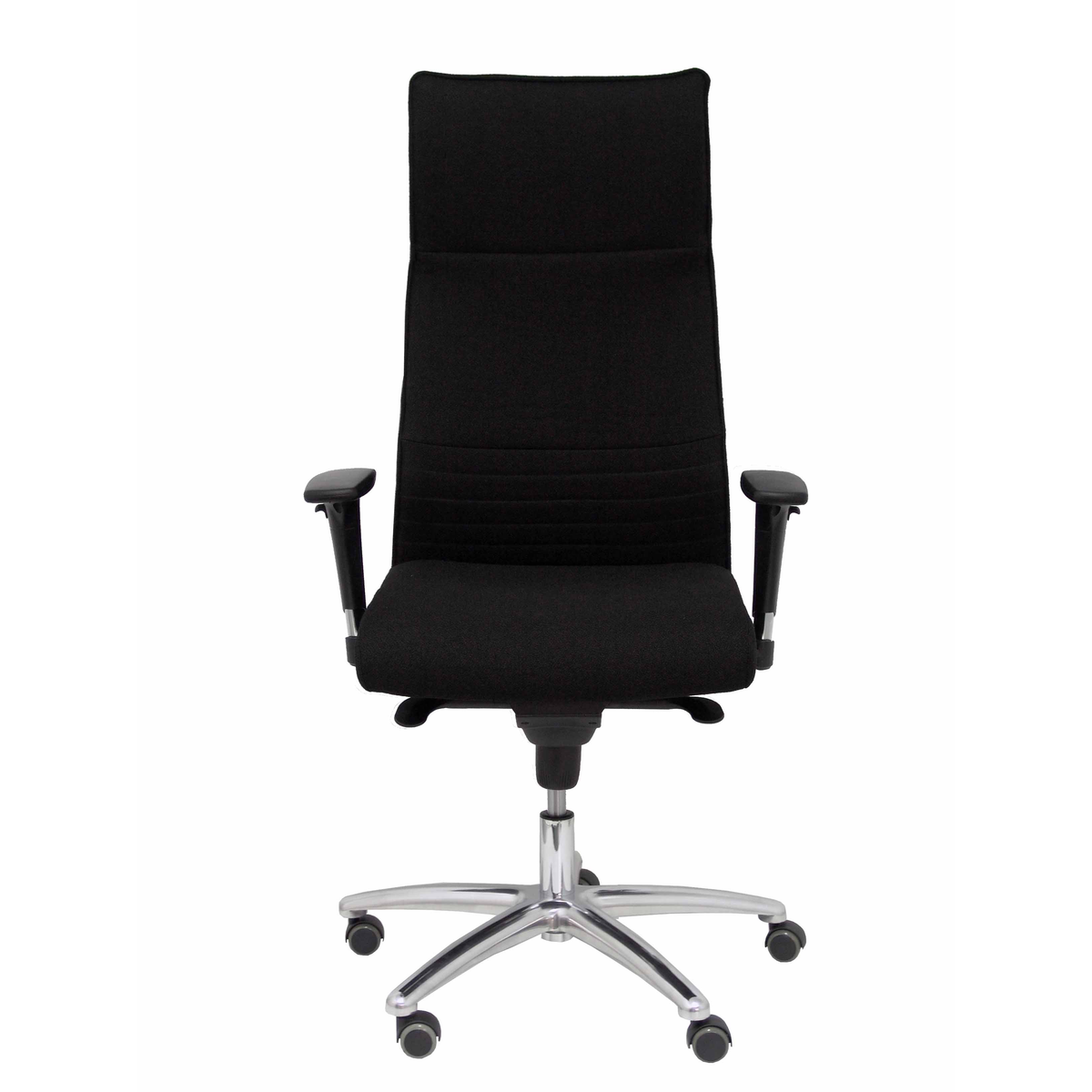 Sillón de oficina Piqueras y Crespo Albacete Xl Bali - Ref. fabricante 206SXLBALI100 - Negro