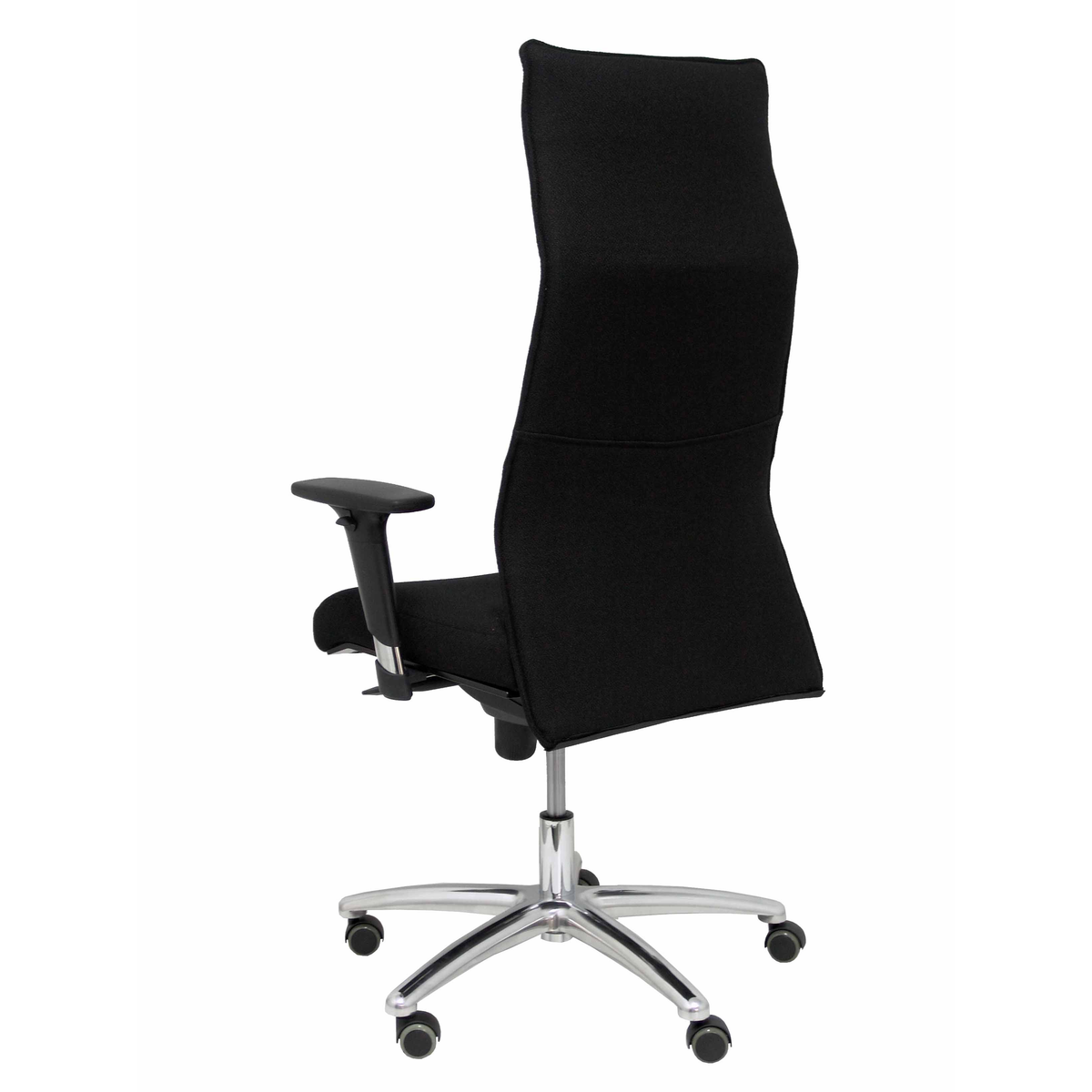 Sillón de oficina Piqueras y Crespo Albacete Xl Bali - Ref. fabricante 206SXLBALI100 - Negro