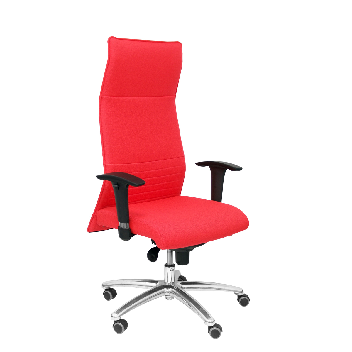 Sillón de oficina Piqueras y Crespo Albacete Xl Bali - Ref. fabricante 206SXLBALI100 - Rojo