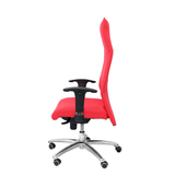 Sillón de oficina Piqueras y Crespo Albacete Xl Bali - Ref. fabricante 206SXLBALI100 - Rojo