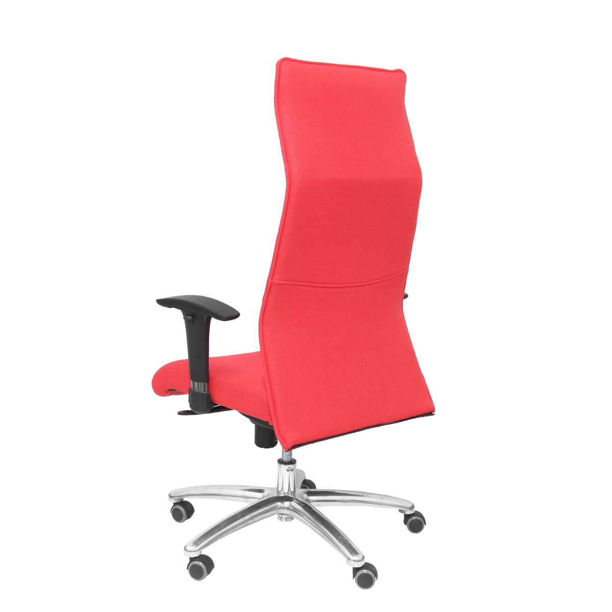 Sillón de oficina Piqueras y Crespo Albacete Xl Bali - Ref. fabricante 206SXLBALI100 - Rojo