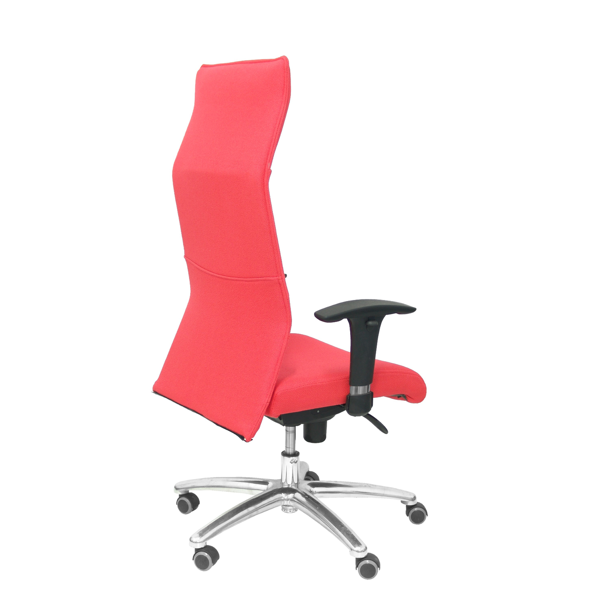 Sillón de oficina Piqueras y Crespo Albacete Xl Bali - Ref. fabricante 206SXLBALI100 - Rojo